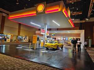 Shell realiza su primer espacio Shell en Paraguay