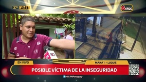 Joven denuncia que fue agredido por desconocidos - C9N
