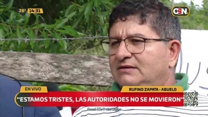 Tres años sin saber de "Yuyu" - C9N