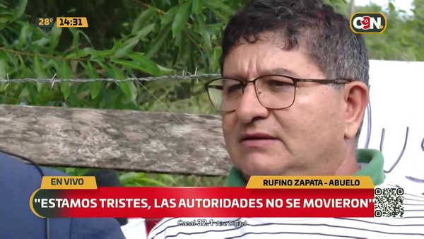 Tres años sin saber de "Yuyu" - C9N