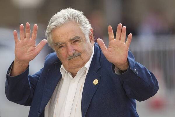 ¡Contundente! El mensaje de Pepe Mujica a los jóvenes paraguayos - Megacadena — Últimas Noticias de Paraguay