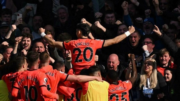 Lo que dijeron medios y periodistas del mundo sobre el golazo de Enciso'i al Chelsea