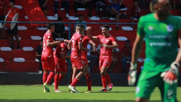 Goleadas en la jornada sabatina en la Intermedia