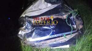 Identifican a uno de los dos fallecidos en accidente sobre la ruta PY05 - Radio Imperio