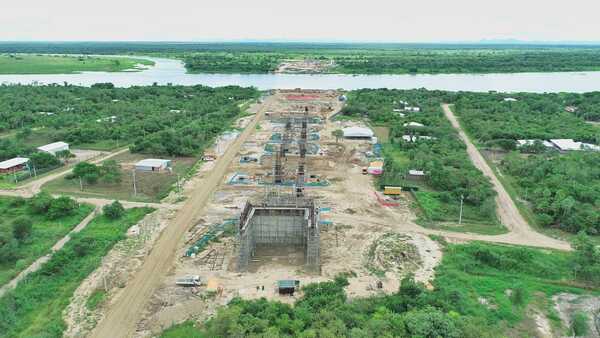 Resaltan valor estratégico del Puente de la Bioceánica para potenciar el desarrollo de la región