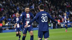PSG triunfa y se encamina al título en la Ligue 1