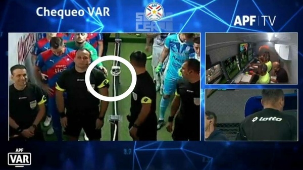 [VIDEO] Lo que Jean le hizo a Juliadoza antes del partido ¿le valió la tarjeta?