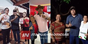 CHOKO INSFRAN: “DEBEMOS TENER COMO PRIORIDAD EL BIENESTAR DE NUESTRA GENTE” - Itapúa Noticias