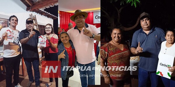 CHOKO INSFRAN: “DEBEMOS TENER COMO PRIORIDAD EL BIENESTAR DE NUESTRA GENTE” - Itapúa Noticias