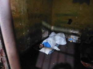 Desidia y hacinamiento en Tacumbú: así de sucia e insalubre es la vida de los presos - Policiales - ABC Color