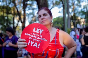 Paridad de género, la tarea aplazada en las elecciones generales de Paraguay - Nacionales - ABC Color