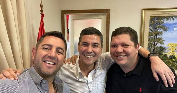 La Nación / Efraín debilita a la Concertación y al PLRA en el departamento de Amambay