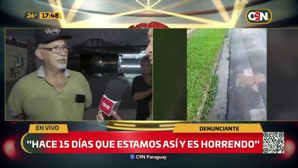 "El barrio de la cloaca" - C9N