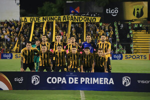 Versus / Hospital aurinegro: Así está la situación de los lesionados