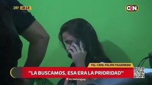 Natalia Ayala apareció - C9N
