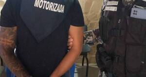 La Nación / Detuvieron a integrante de banda que mató a policía en CDE hace 9 meses
