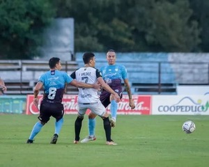 Guaireña vive sus horas más oscuras perdiendo con Tacuary | 1000 Noticias