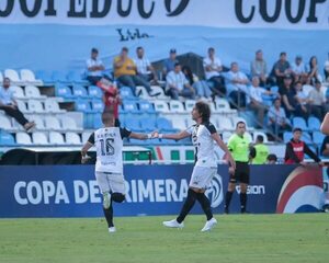 Guaireña FC vs. Tacuary: Gran victoria visitante ante ineficacia del local - Fútbol - ABC Color