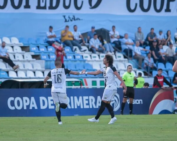 Guaireña FC vs. Tacuary: Gran victoria visitante ante ineficacia del local - Fútbol - ABC Color