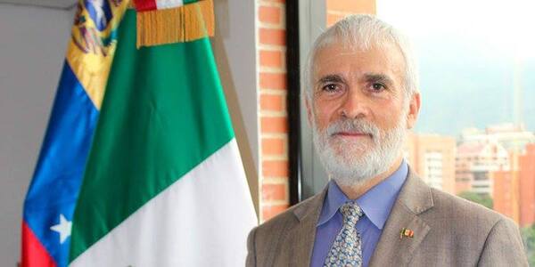 Embajador de México desea que las elecciones en Paraguay sean exitosas - ADN Digital