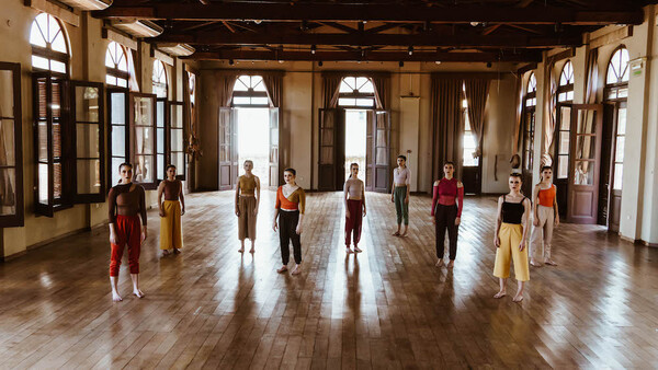 Diario HOY | "Traversata": Danza contemporánea de nueva compañía ECOA, en el CPJ
