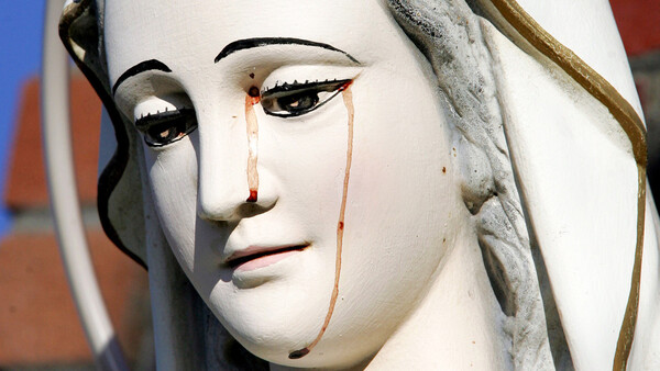 Diario HOY | El Vaticano crea un observatorio para investigar las estatuas 'lloronas' de la Virgen