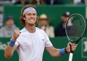 Rublev y Rune se citan en la final del Masters 1000 de Montecarlo - Tenis - ABC Color