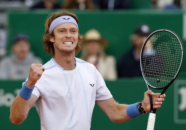 Rublev y Rune se citan en la final del Masters 1000 de Montecarlo - Tenis - ABC Color