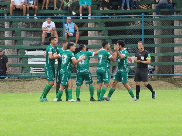 Prosigue el desarrollo de la segunda fecha - APF