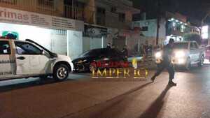 Balacera frente a un local de eventos deja un fallecido - Radio Imperio