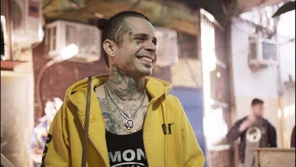 Tatuador que apareció en serie de Netflix es hallado muerto en penitenciaria de Concepción