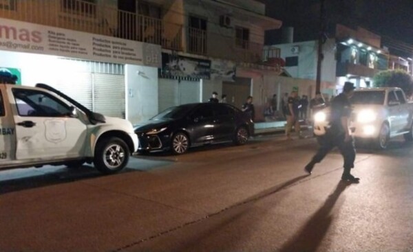 Matan a tiros a estudiante brasileño en PJC