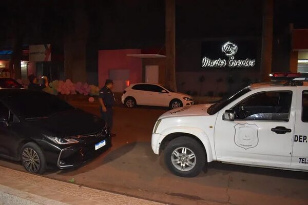 Asesinan a empresario brasilero en un aparente caso de sicariato en PJC - Policiales - ABC Color
