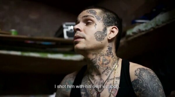 Tatuador que apareció en serie de Netflix es hallado muerto en penal de Concepción - Radio Imperio