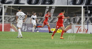 Olimpia sufre otro golpe ante un Nacional que vuelve al triunfo - Radio Imperio