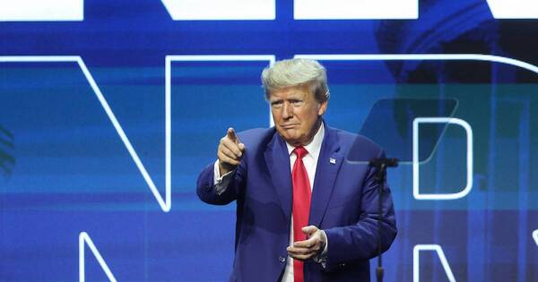 La Nación / Trump promete defender tenencia de armas en EEUU