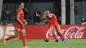 Nacional castiga a Olimpia en Para Uno