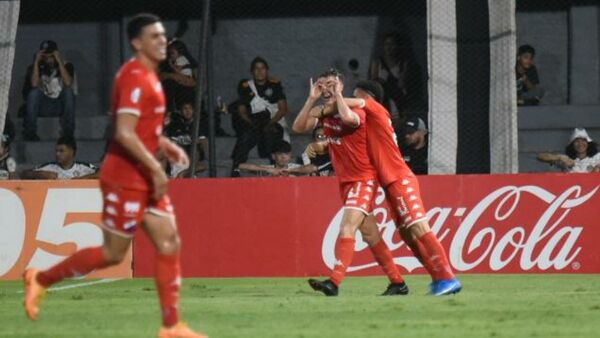 Nacional castiga a Olimpia en Para Uno