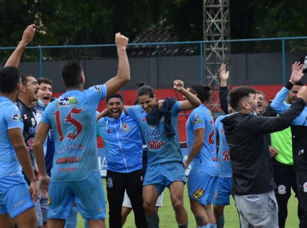 Resistencia ya es de Primera División | 1000 Noticias