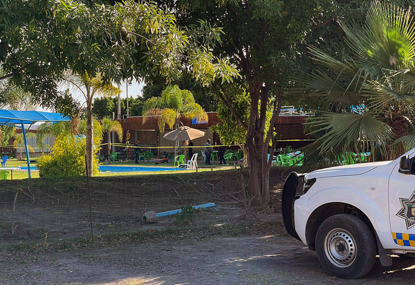 Grupo armado irrumpe en un balneario en México con saldo de siete muertos - MarketData