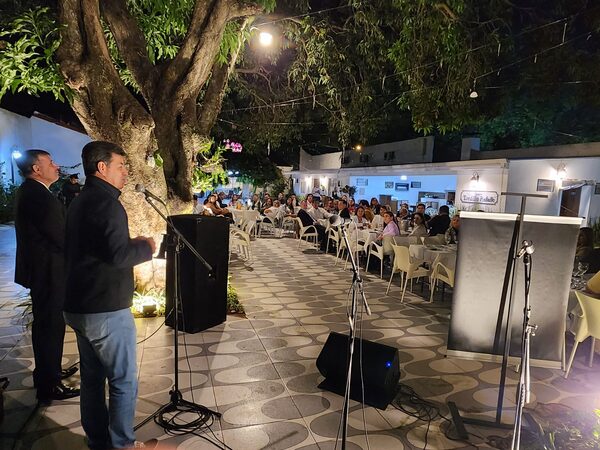 Exitoso primer conversatorio del Colegio de Abogados de Misiones con el Ministro Superintendente Victor Ríos