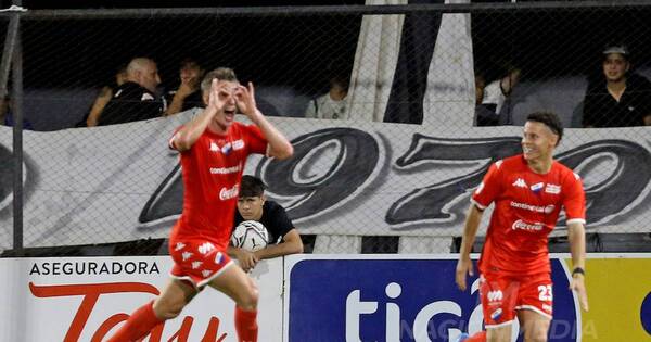 La Nación / Otro duro golpe para Olimpia