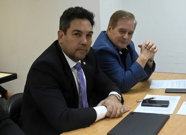 Dany Durand conocería fallo en juicio por presunta declaración jurada falsa - Nacionales - ABC Color