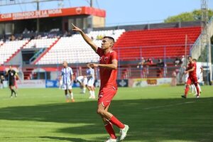 Fernando de la Mora es el líder provisorio de la Intermedia - Fútbol de Ascenso de Paraguay - ABC Color