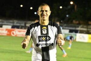 Guaireña 0-Tacuary 1: Palomita en el Parque - Fútbol - ABC Color
