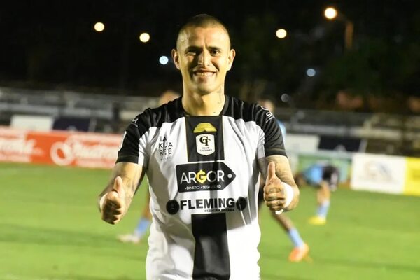 Guaireña 0-Tacuary 1: Palomita en el Parque - Fútbol - ABC Color