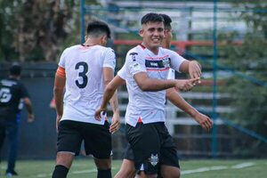 El Águila, en lo más alto en la Primera B - Fútbol de Ascenso de Paraguay - ABC Color