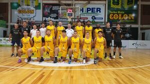 Baloncesto: prometedor Libertad vs. Gold - Polideportivo - ABC Color