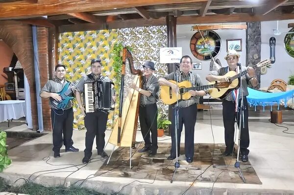 Los Zorzales de Caacupé se destacan con 53 años de trayectoria - Música - ABC Color