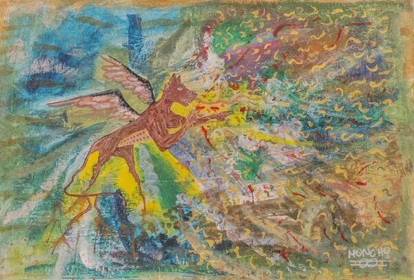 Pintura, cerámica y más en nuevas exposiciones para ver en Asunción - Artes Plásticas - ABC Color